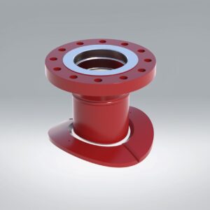 Reinforcement Pad Branch Fitting