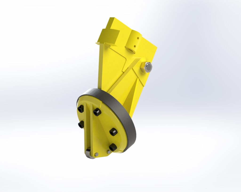 PLUGGING HEAD